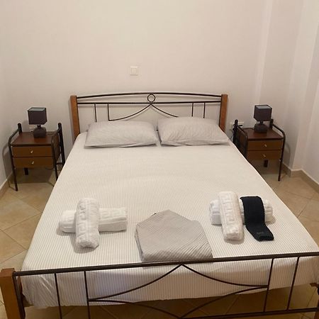 Alexis Apartments Pylos Dış mekan fotoğraf