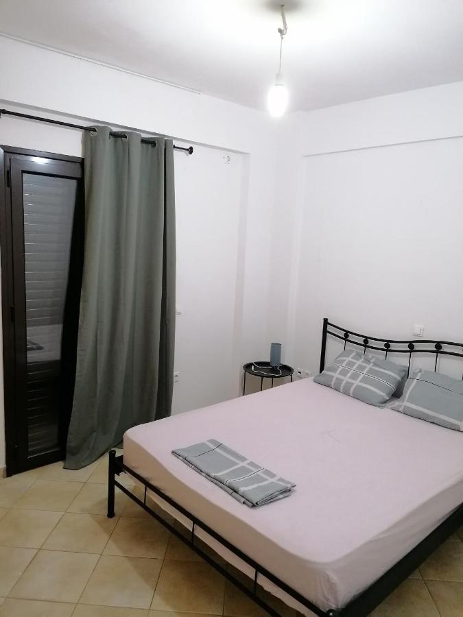Alexis Apartments Pylos Dış mekan fotoğraf