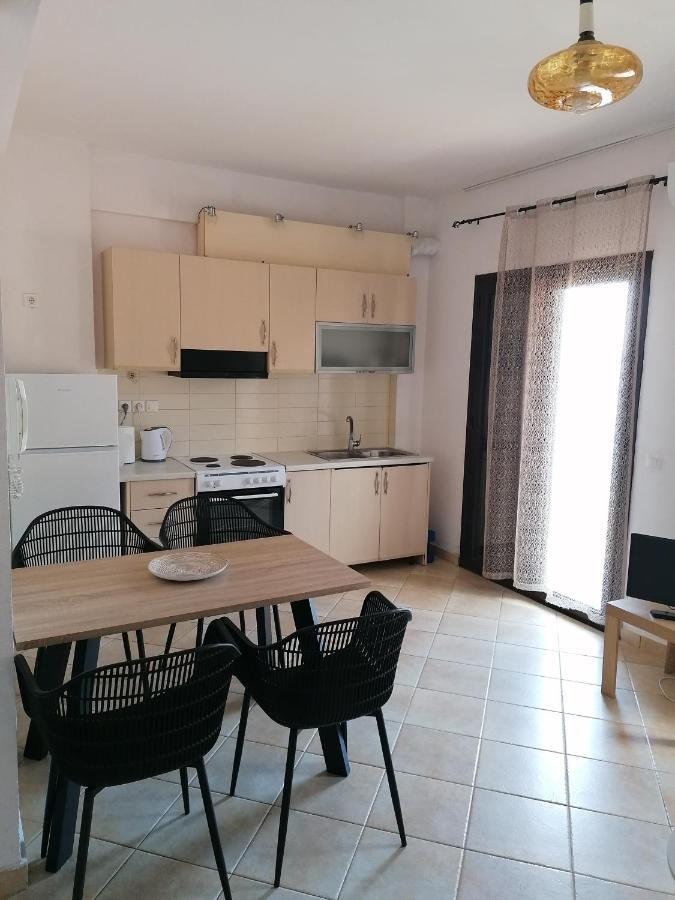 Alexis Apartments Pylos Dış mekan fotoğraf