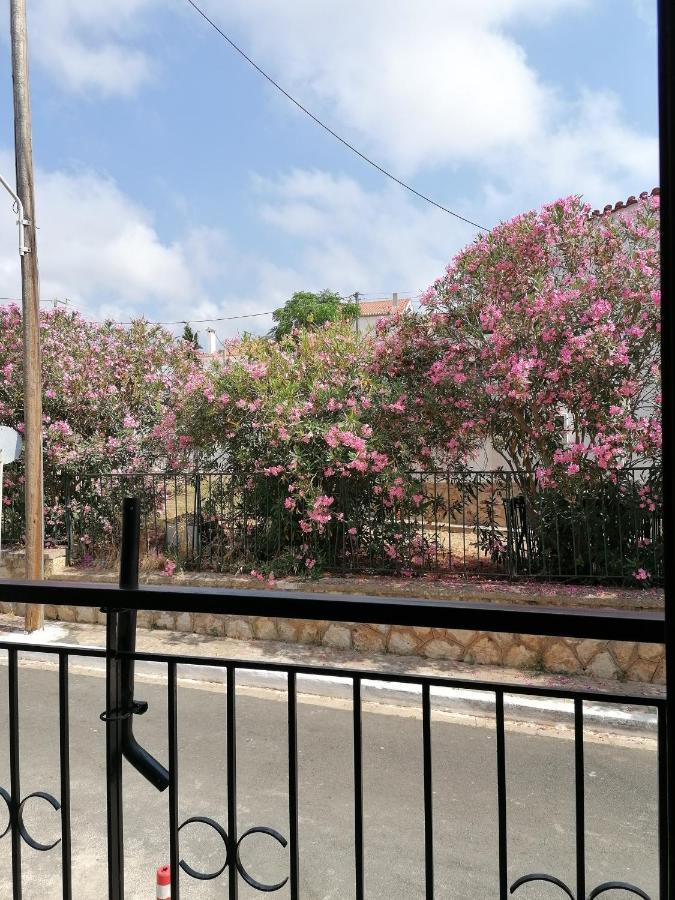 Alexis Apartments Pylos Dış mekan fotoğraf
