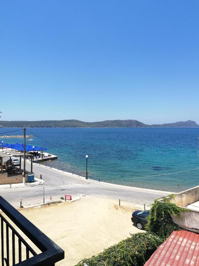 Alexis Apartments Pylos Dış mekan fotoğraf