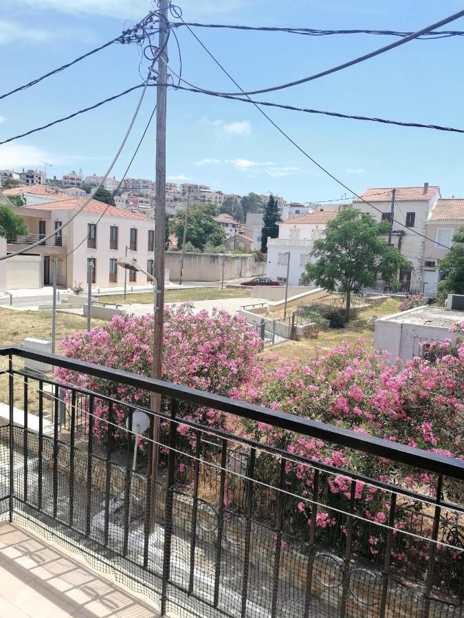 Alexis Apartments Pylos Dış mekan fotoğraf