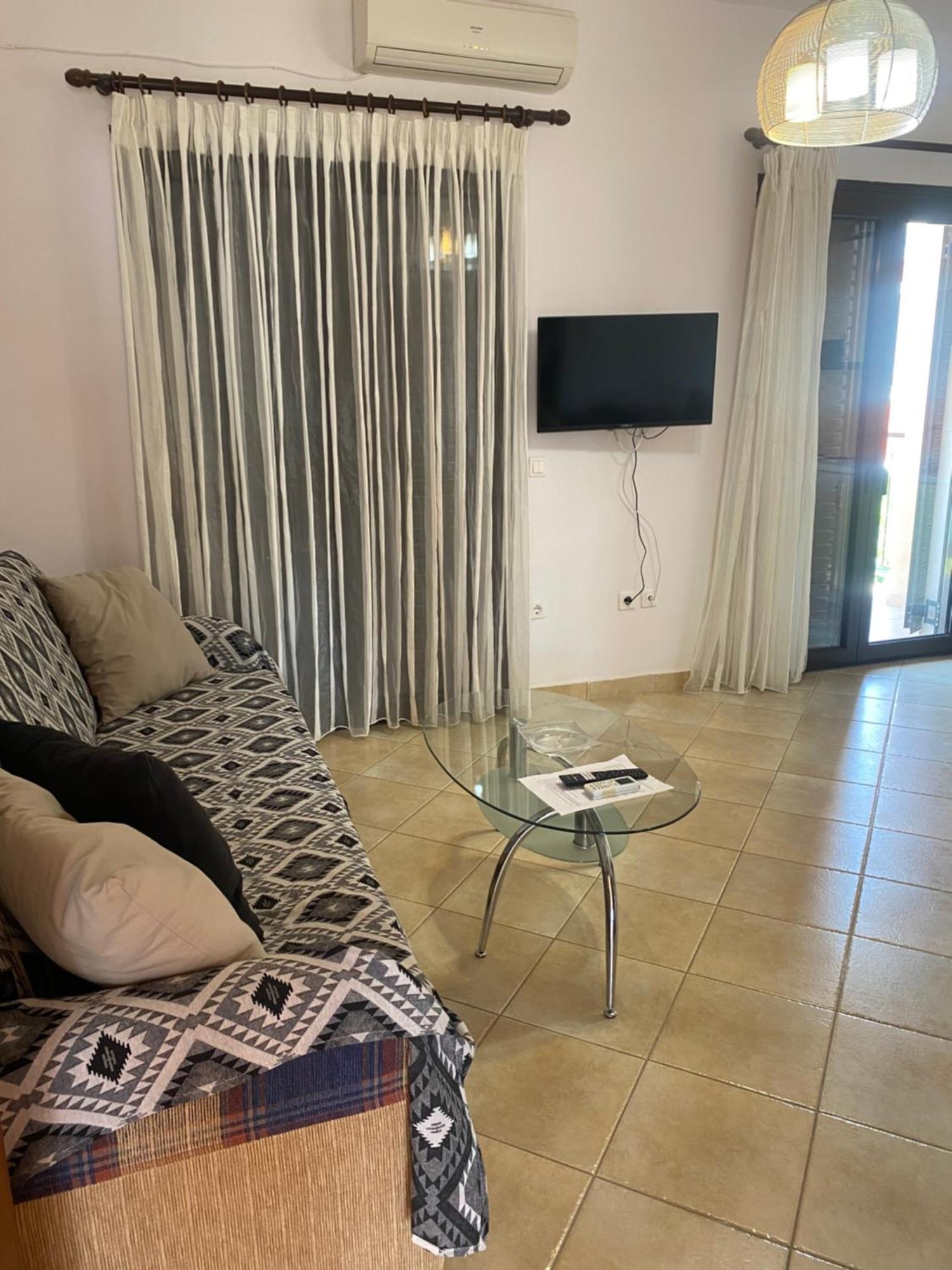 Alexis Apartments Pylos Dış mekan fotoğraf